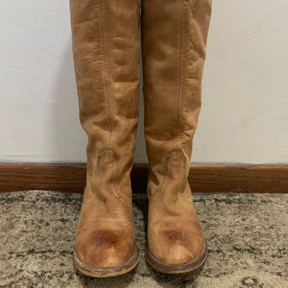 Steve Madden Mantel Knee High Boots - Picture 3 of 6